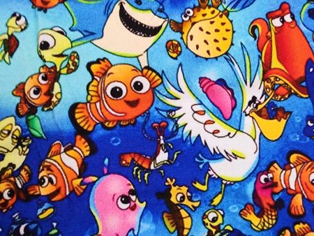 *Charlies Project Disney Finding Dory Baby Blanket Discount