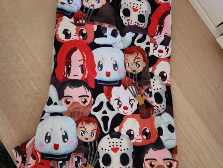 *Charlie s Project Horror Movie Characters Leggings Cheap