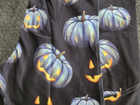 *Charlie s Project Halloween Pumpkin Leggings Online