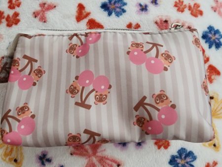 Animal Crossing Cosmetic Bags Online Hot Sale