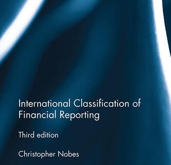 International Classification of Financial Reporting Cheap