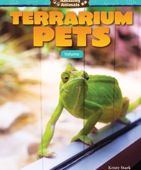 Amazing Animals - Terrarium Pets - Volume For Cheap