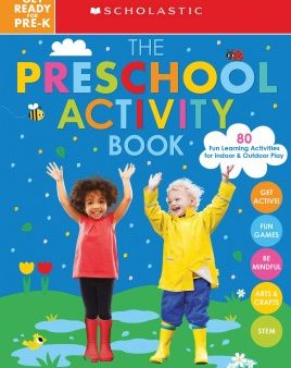 The Preschool Activity Book For Cheap