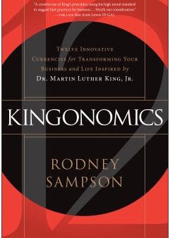 Kingonomics Sale