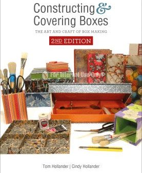 Constructing and Covering Boxes Fashion