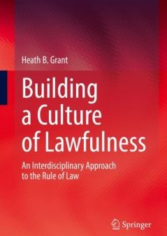 Building a Culture of Lawfulness Online Hot Sale