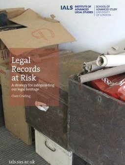 Legal Records at Risk Sale