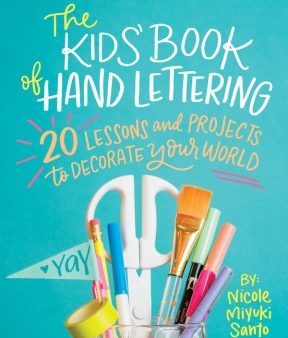 The Kids  Book of Hand Lettering Online now