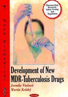 Development of New MDR-Tuberculosis Drugs on Sale