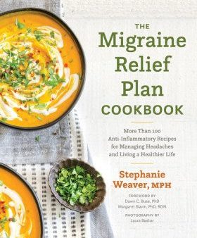 The Migraine Relief Plan Cookbook For Sale