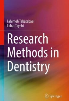 Research Methods in Dentistry Online now