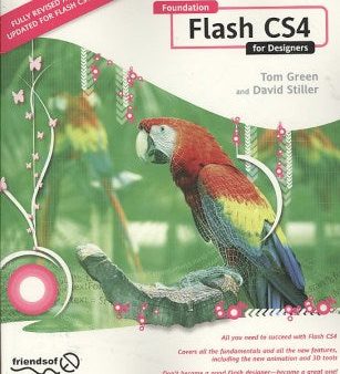 Foundation Flash CS4 for Designers For Discount