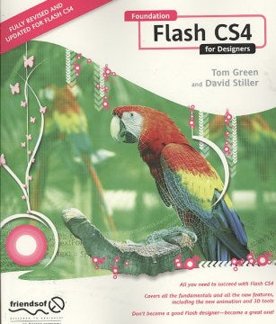 Foundation Flash CS4 for Designers For Discount