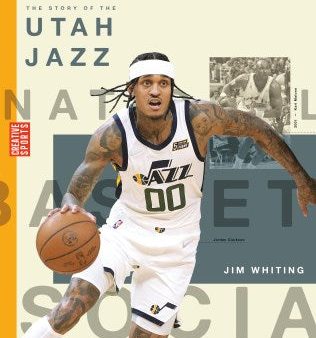 The Story of the Utah Jazz Hot on Sale