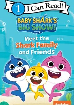 Meet the Shark Family and Friends For Sale