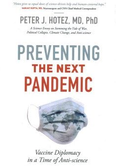 Preventing the Next Pandemic Supply