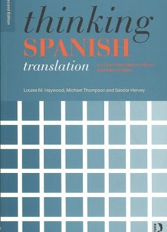 Thinking Spanish Translation Discount