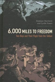 6,000 Miles to Freedom For Cheap