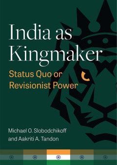 India As Kingmaker For Sale