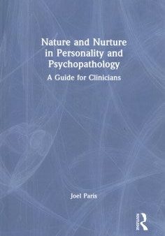 Nature and Nurture in Personality and Psychopathology Online Sale