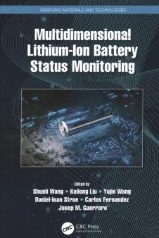 Multidimensional Lithium-Ion Battery Status Monitoring Supply