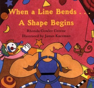 When a Line Bends a Shape Begins Online