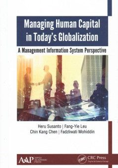 Managing Human Capital in Today s Globalization Online now