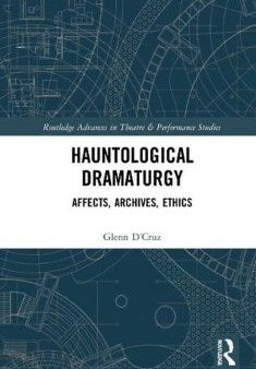 Hauntological Dramaturgy Online Sale