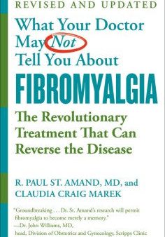 What Your Doctor May Not Tell You About Fibromyalgia Cheap