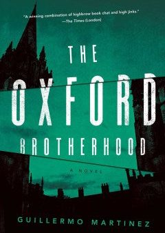 The Oxford Brotherhood Online Sale