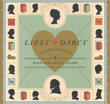 Lizzy Loves Darcy on Sale