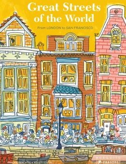 Great Streets of the World on Sale