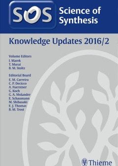 Science of Synthesis Knowledge Updates 2016 2 Online Hot Sale