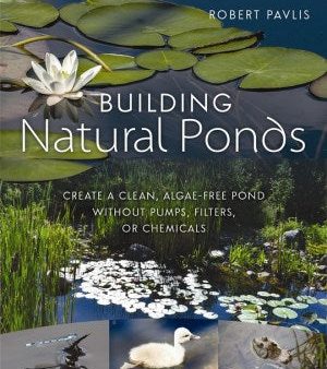 Building Natural Ponds on Sale