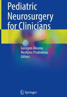 Pediatric Neurosurgery for Clinicians Discount