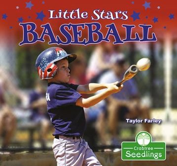 Little Stars Baseball on Sale