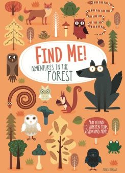 Adventures in the Forest For Sale