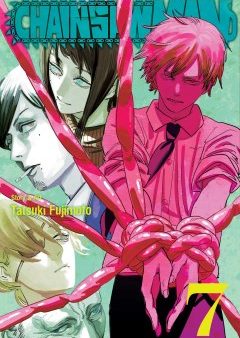 Chainsaw Man 7 Hot on Sale