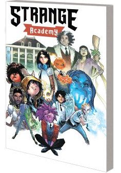 Strange Academy Year One Cheap