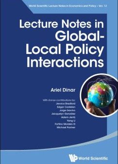 Lecture Notes in Global-Local Policy Interactions Sale