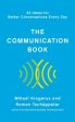 The Communication Book Online Hot Sale