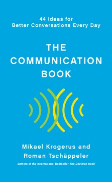 The Communication Book Online Hot Sale