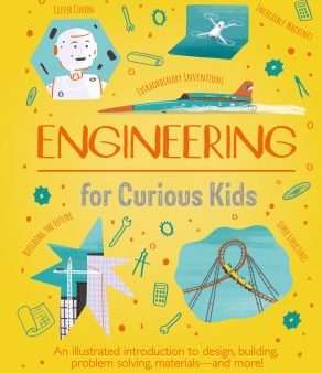 Engineering for Curious Kids For Sale