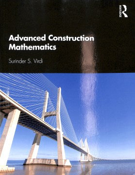 Advanced Construction Mathematics Fashion