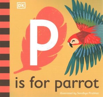 P Is for Parrot Online