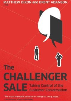 The Challenger Sale For Sale