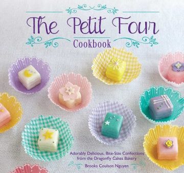 The Petit Four Cookbook Cheap