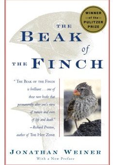 The Beak of the Finch Sale