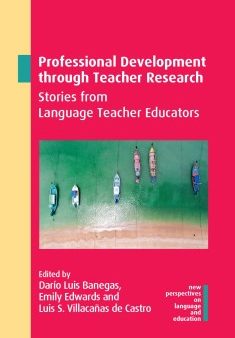 Professional Development Through Teacher Research on Sale