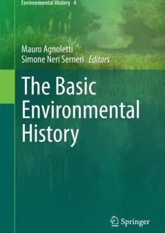 The Basic Environmental History For Sale